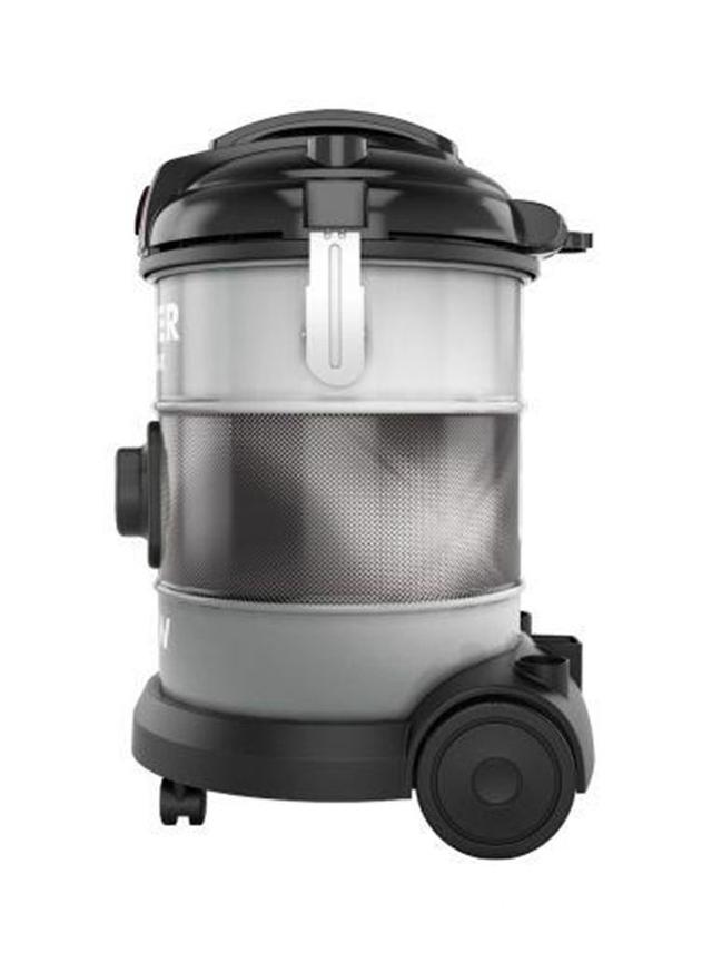 مكنسة هوفر باور ماكس برميل 2100 واط 20 لتر Hoover Vacuum Cleaner - SW1hZ2U6MjUwMTg0