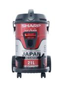 مكنسة كهربائية بسعة 21 لتر Vacuum Cleaner من SHARP - SW1hZ2U6MjUwOTYy