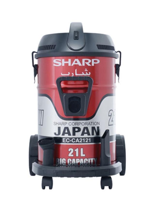 مكنسة كهربائية بسعة 21 لتر Vacuum Cleaner من SHARP - SW1hZ2U6MjUwOTQy