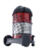 مكنسة كهربائية بسعة 21 لتر Vacuum Cleaner من SHARP - SW1hZ2U6MjUwOTY0