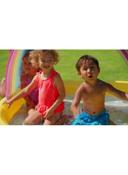 حوض سباحة منزلي على شكل قوس قزح للأطفال  INTEX Rainbow Arch Spray Pool - SW1hZ2U6MjY4MjQ3