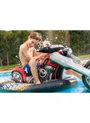 عوامة سباحة على شكل دراجة نارية  INTEX Cruiser Motorbike Ride-On - SW1hZ2U6MjY3NzI2