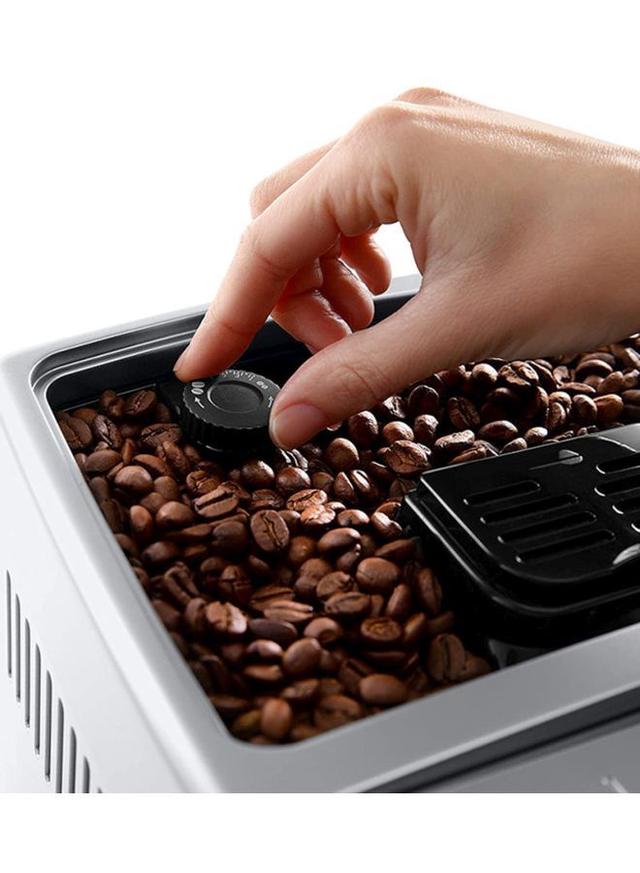 ماكينة قهوة بقوة 1450 واط Dinamica Plus Coffee Machine  ECAM350.75.S - De'Longhi - SW1hZ2U6MjQxOTU5