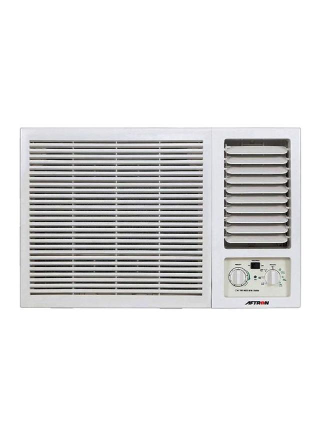 AFTRON 1.5 Ton Window Air Conditioner 1.5 Ton AFA1890 White - SW1hZ2U6MjQzNTU2