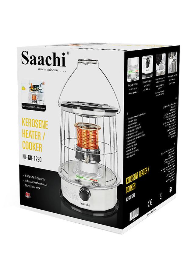 مدفئة Saachi Kerosene Heater 6L 10000BTU - SW1hZ2U6MjYwMDg4