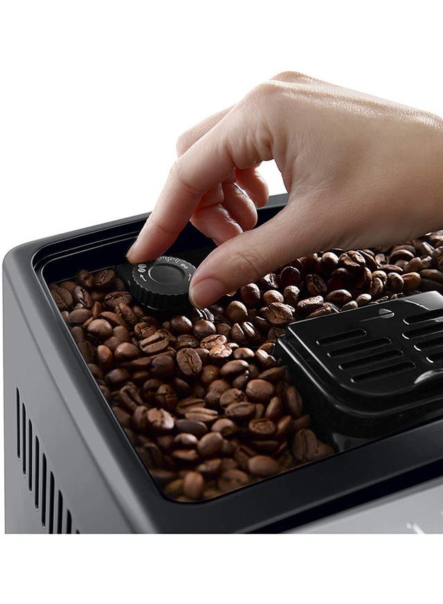 ماكينة قهوة بقوة 1450 واط Dinamica Plus Espresso Maker  ECAM370.85.SB - De'Longhi - SW1hZ2U6MjQxNzk0