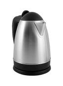 ISONIC Stainless Steel Electric Kettle With Concealed Heating Element 2.5 l iK 512 Black/Silver - SW1hZ2U6MjY5MTU1