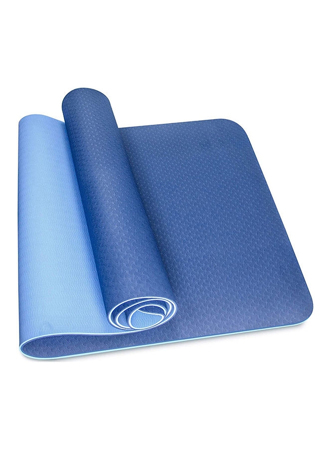 سجادة يوغا مقاومة للإنزلاق سكاي لاند SkyLand Comfortable Anti-Skid Yoga Mat