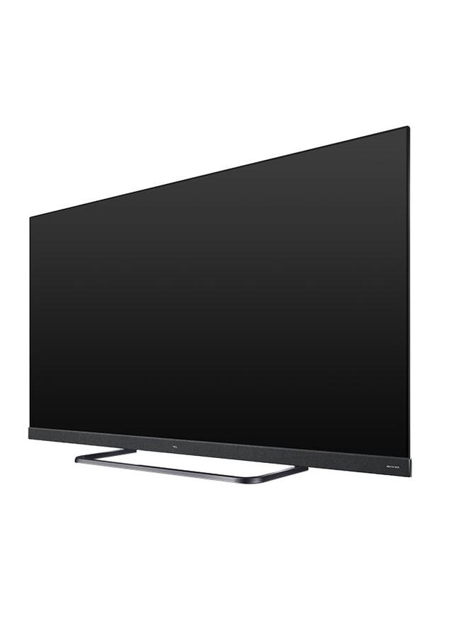 تلفزيون ذكي بدقة TCL Android Smart UHD TV 65Inch 4K - SW1hZ2U6MjM3OTU1