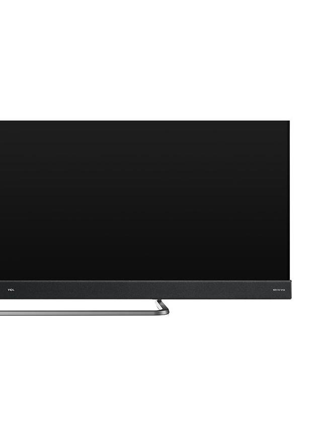 تلفزيون ذكي بدقة TCL Android Smart UHD TV 65Inch 4K - SW1hZ2U6MjM3OTQx