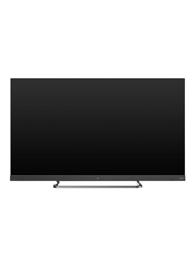تلفزيون ذكي بدقة TCL Android Smart UHD TV 65Inch 4K - SW1hZ2U6MjM3OTU5