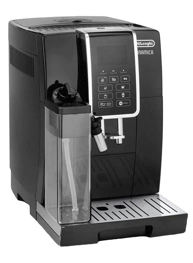 ماكينة قهوة بقوة 1450 واط Dinamica Espresso Maker  ECAM350.55.B - De'Longhi