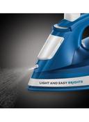 Russell Hobbs Light And Easy Bright Steam Iron 240 ml 2400 W 24830 Sapphire - SW1hZ2U6MjcxNTQ2