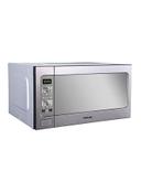 SHARP Powerful Microwave Oven 62 l 1200 W R 562CT ST Silver - SW1hZ2U6MjQ2MzU4