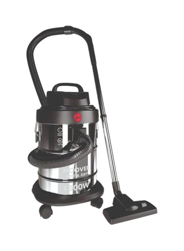 HOOVER Wet And Dry Vacuum Cleaner 18L 18 l 1500 W HDW1 ME Silver/Black - SW1hZ2U6MjUwMTIy