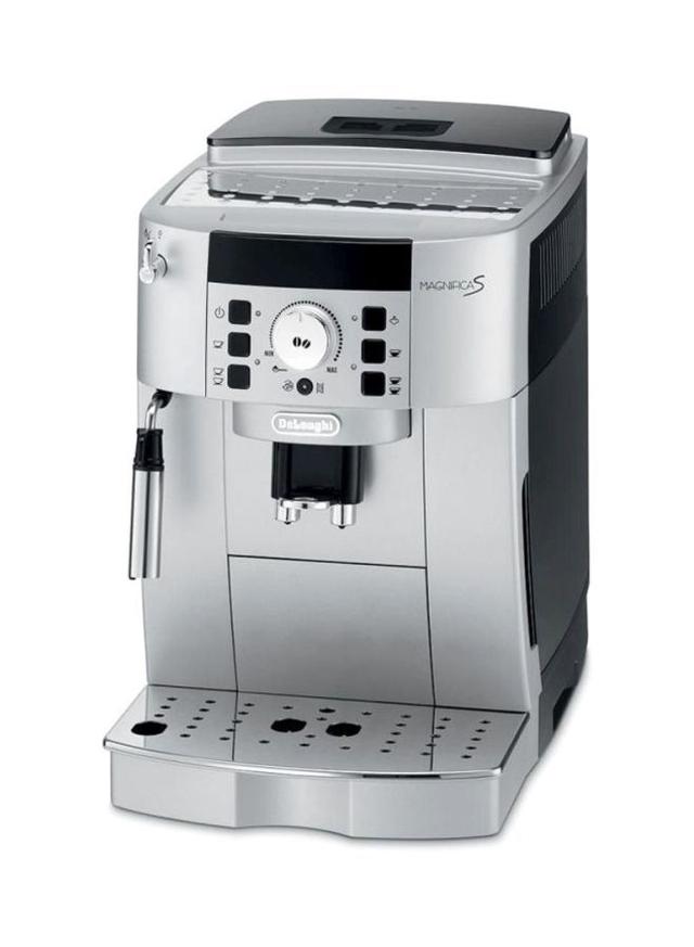 Delonghi Magnifica S Coffee Machine 1.8 ECAM22.110.SB Silver - SW1hZ2U6MjQyNTUw