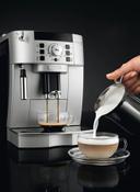 Delonghi Magnifica S Coffee Machine 1.8 ECAM22.110.SB Silver - SW1hZ2U6MjQyNTU4