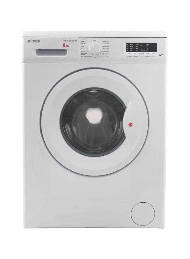 غسالة كهربائية بسعة 6 كيلو Washing Machine - Hoover