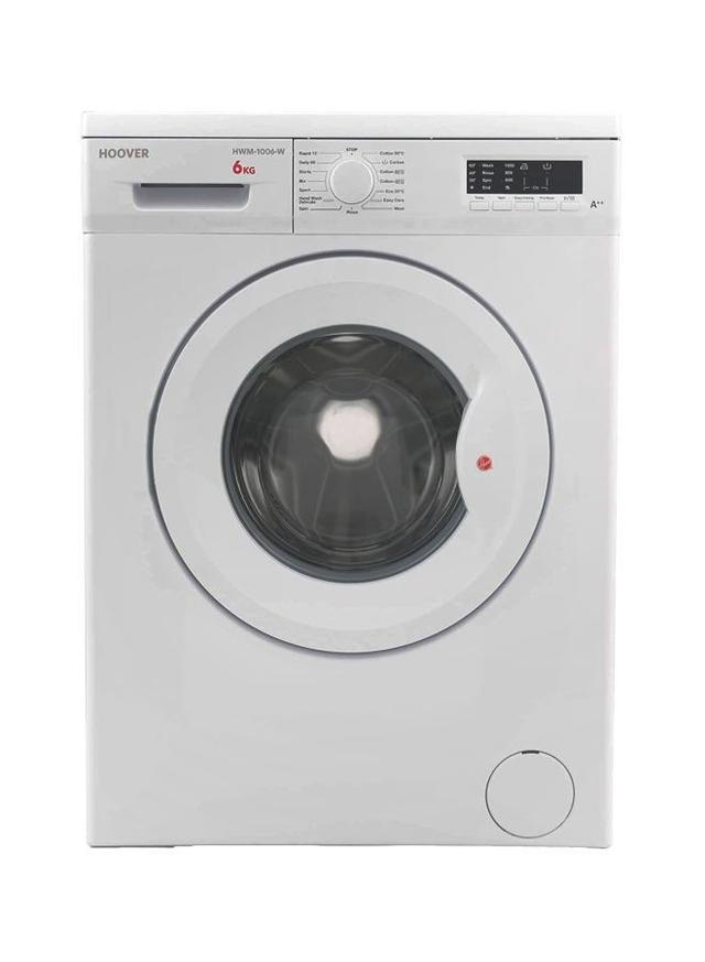 غسالة كهربائية بسعة 6 كيلو Washing Machine - Hoover - SW1hZ2U6MjM5MTE4