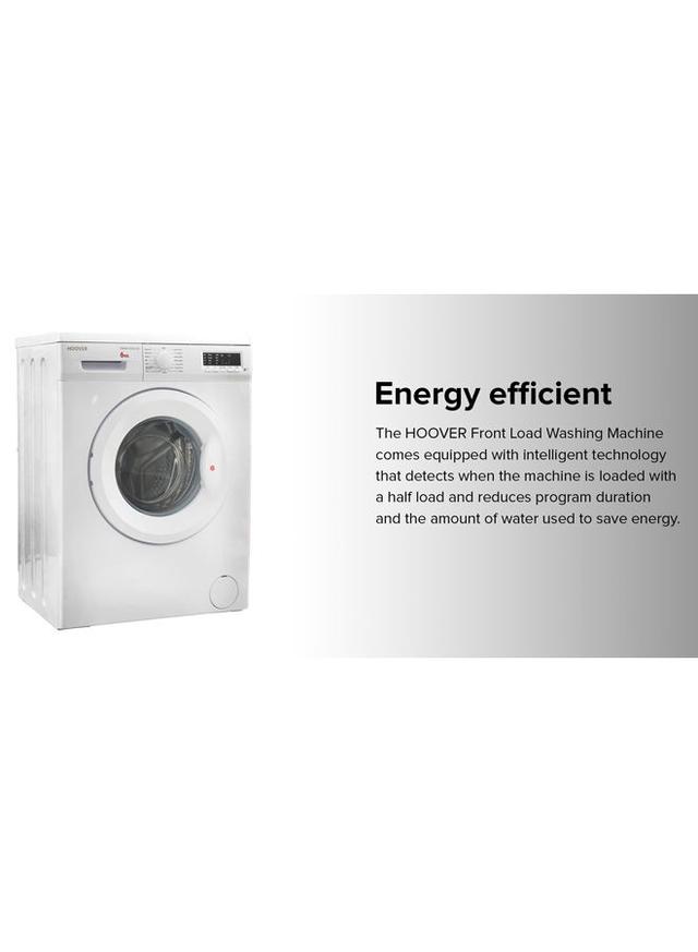 غسالة كهربائية بسعة 6 كيلو Washing Machine - Hoover - SW1hZ2U6MjM5MTUy