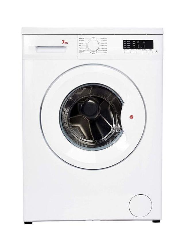 HOOVER Washing Machine 7 l HWM 1007 W white - SW1hZ2U6MjQzNTg2