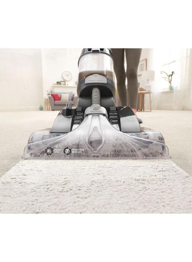 HOOVER Power Max Carpet Washer 3.5 l 1200 W CWKTH012 Black - SW1hZ2U6MjQzMDg4