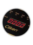 ClikOn Infrared Cooker 2000W 2000 W CK4281 Black/Gold - SW1hZ2U6MjU5NTI2