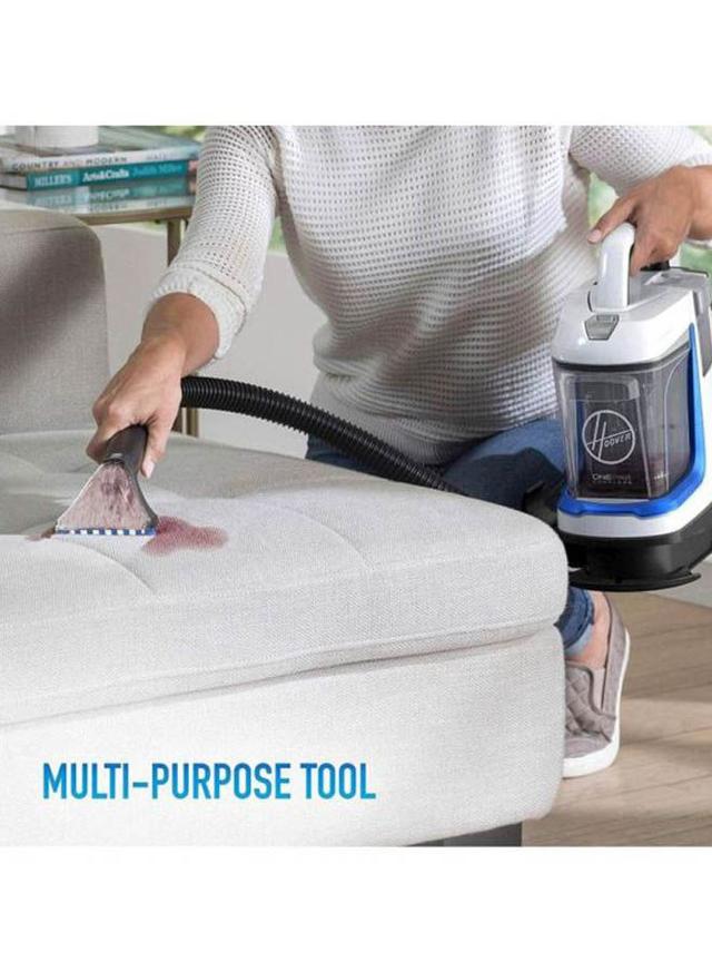 Hoover Onepwr Spotless Go Cordless Portable Carpet Cleaner 0.16l 1200 W CLCW MSME Black/Silver/Blue - SW1hZ2U6MjQ0OTEx