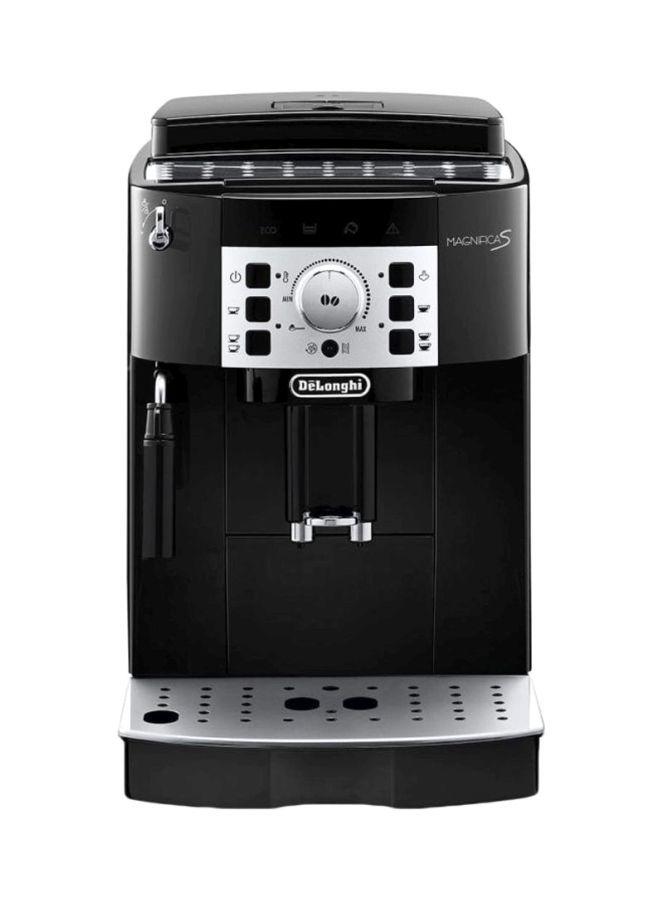 ماكينة قهوة بقوة 1450 واط Magnifica S Coffee Machine  ECAM22.110.B - De'Longhi