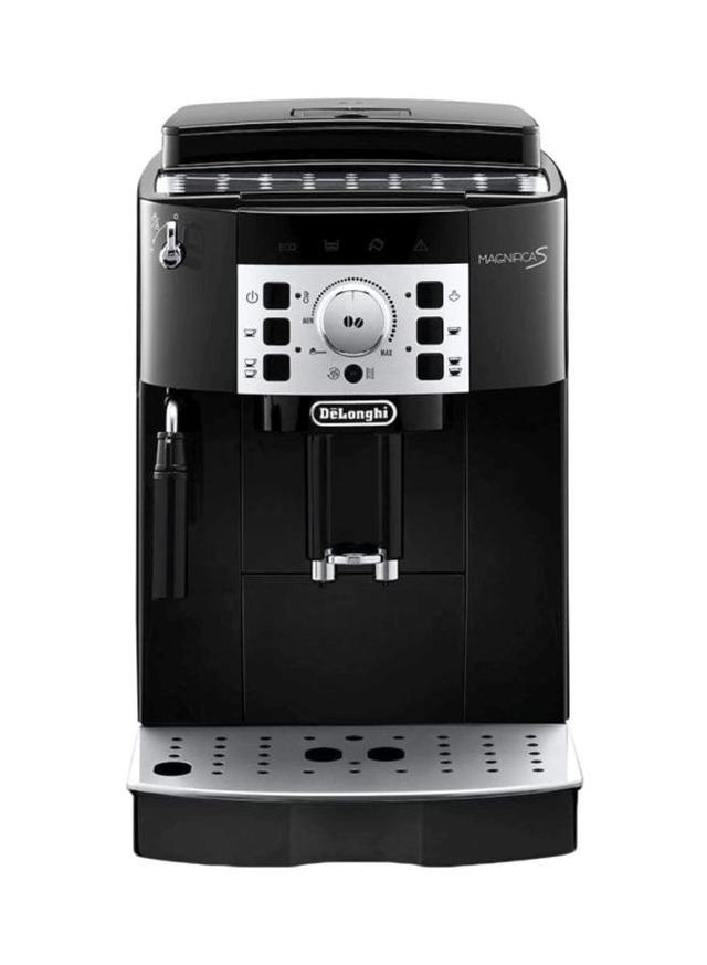 ماكينة قهوة ديلونجي ماجنيفيكا 1.5 لتر 1450 واط أسود  أبيض Delonghi Black/White 1.5 1450 W Magnifica S Automatic Coffee Machine - SW1hZ2U6MjQyMzcz