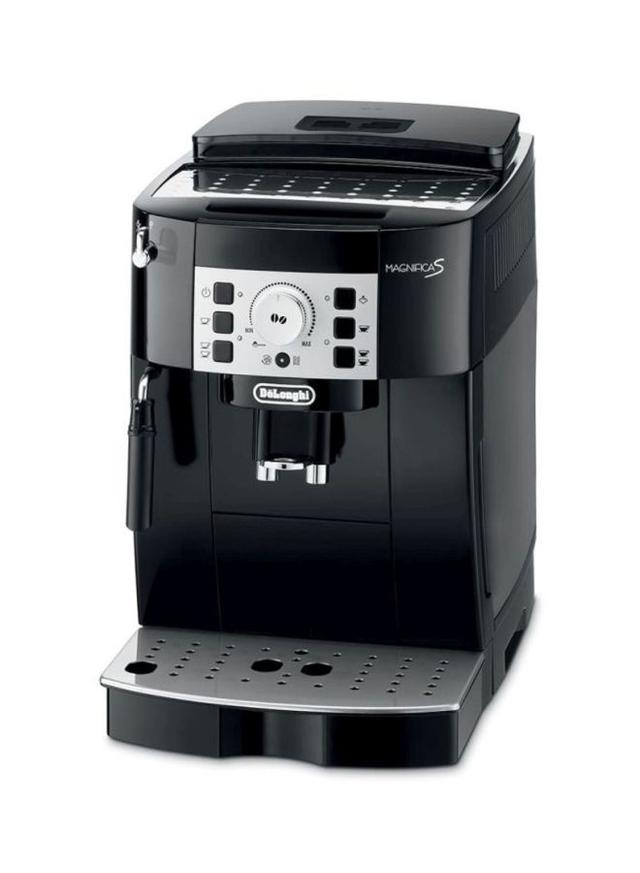 ماكينة قهوة ديلونجي ماجنيفيكا 1.5 لتر 1450 واط أسود  أبيض Delonghi Black/White 1.5 1450 W Magnifica S Automatic Coffee Machine - SW1hZ2U6MjQyMzgz