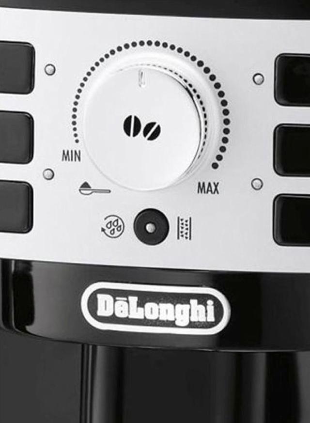 ماكينة قهوة ديلونجي ماجنيفيكا 1.5 لتر 1450 واط أسود  أبيض Delonghi Black/White 1.5 1450 W Magnifica S Automatic Coffee Machine - SW1hZ2U6MjQyMzg3