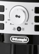 ماكينة قهوة ديلونجي ماجنيفيكا 1.5 لتر 1450 واط أسود  أبيض Delonghi Black/White 1.5 1450 W Magnifica S Automatic Coffee Machine - SW1hZ2U6MjQyMzc5