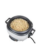 قدر طهي الأرز الكهربائي بسعة 0.8 لتر Russell Hobbs Medium Rice Cooker And Steamer - SW1hZ2U6MjY3NTM2