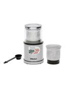 Nobel Coffee Grinder 200w With 1pc Dry & Wet Jar 75 G 200 W Nb805 Silver/Black/Clear - SW1hZ2U6MjY2Njgw