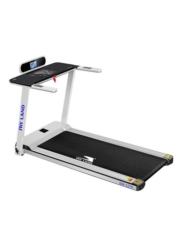 سير كهربائي رخيص 14 كم/س سكاي لاند SkyLand 14Km/h Treadmill Easy Foldable Handle - SW1hZ2U6MjMzNjYz