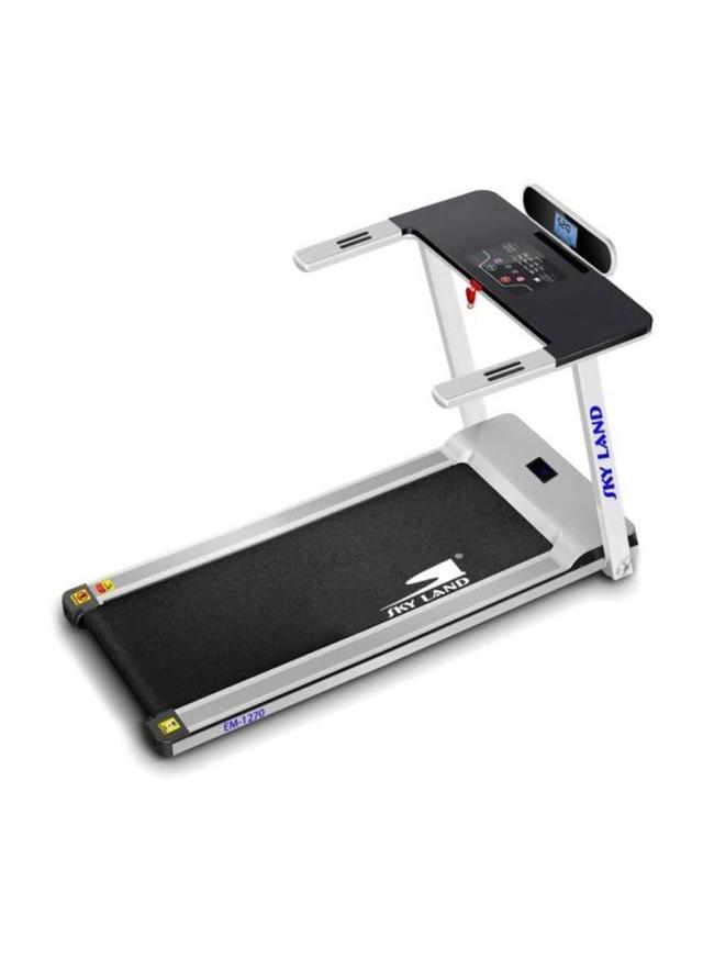 سير كهربائي رخيص 14 كم/س سكاي لاند SkyLand 14Km/h Treadmill Easy Foldable Handle - SW1hZ2U6MjMzNjgx