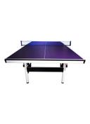 Skyland Unisex Adult Professional Folding Movable Table Tennis -EM-8007 Blue, L 274 x W 152.5 x H 76 cm - SW1hZ2U6MjMzMzgy