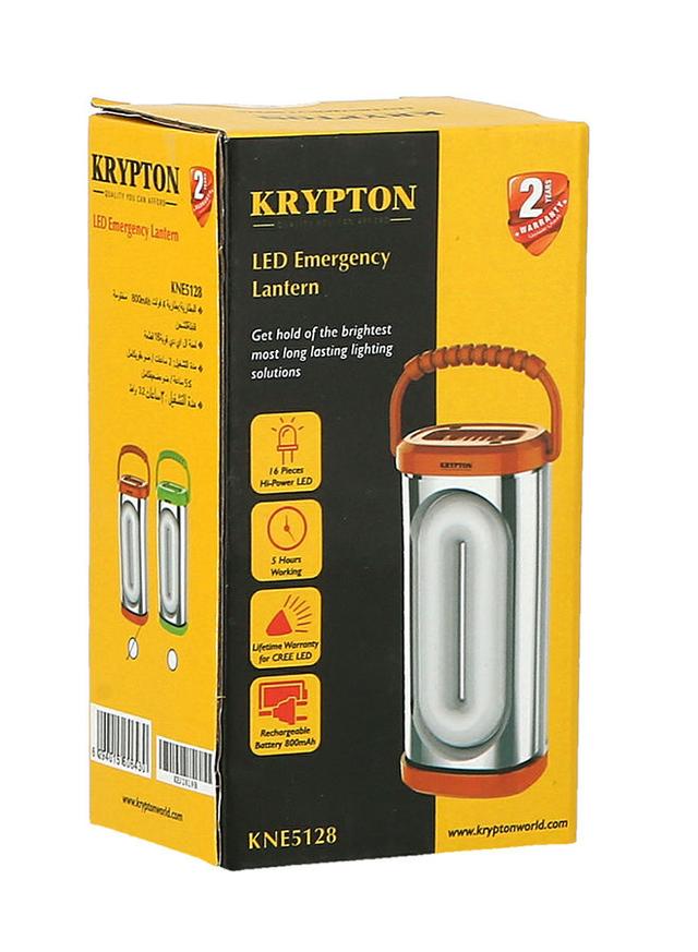 كشاف يدوي محمول KRYPTON - Rechargeable Led Flashlight 800mAh - SW1hZ2U6MjgyMDc0