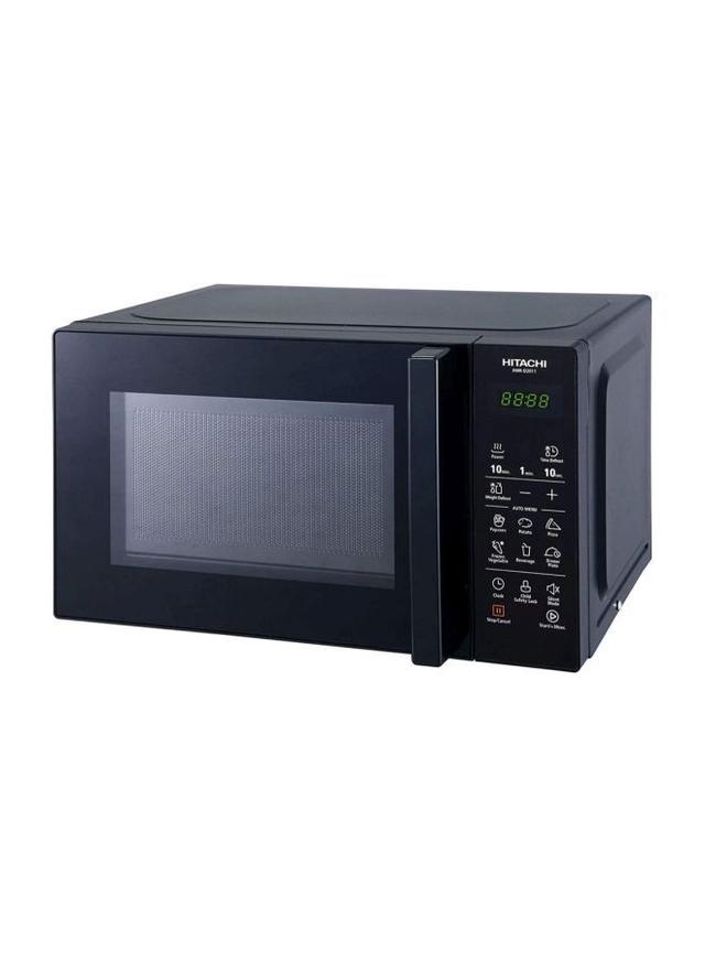 HITACHI Countertop Microwave Oven 20L 20 l 700 W HMRD2011 Black - SW1hZ2U6MjUwNTgy