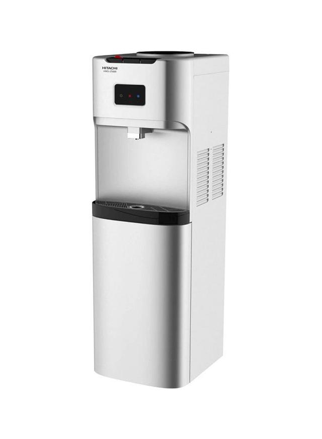 HITACHI Water Dispenser 15L HWD25000 Silver - SW1hZ2U6MjQ2NDgz