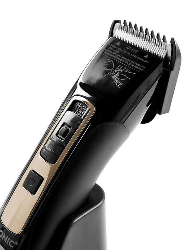 ماكينة تشذيب الشعر لاسلكية Professional Rechargeable Cordless Hair - ISONIC - SW1hZ2U6MjgyNTE0