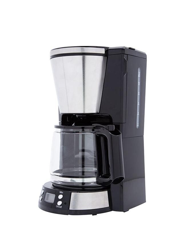 ClikOn COFFEE MAKER 1000 W 1.5 l 1000 W CK5136 Black - SW1hZ2U6MjU4NzQ5
