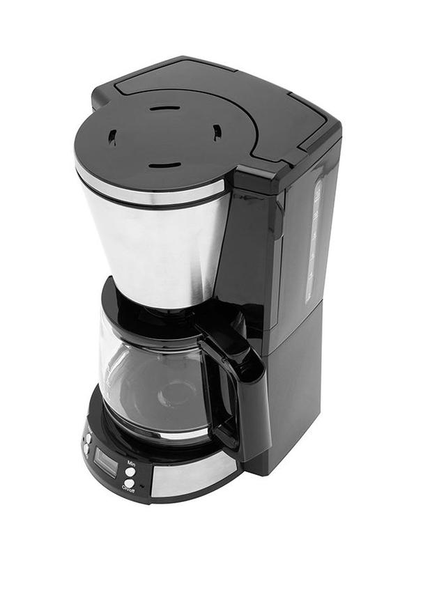 ClikOn COFFEE MAKER 1000 W 1.5 l 1000 W CK5136 Black - SW1hZ2U6MjU4NzUx