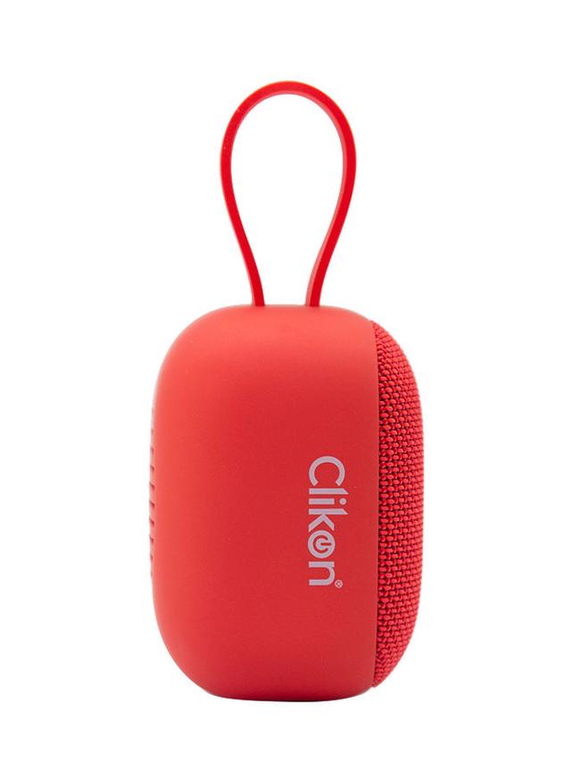 مكبر صوت بلوتوث محمول Portable Bluetooth Speaker - Clikon - SW1hZ2U6MjY3MTk3