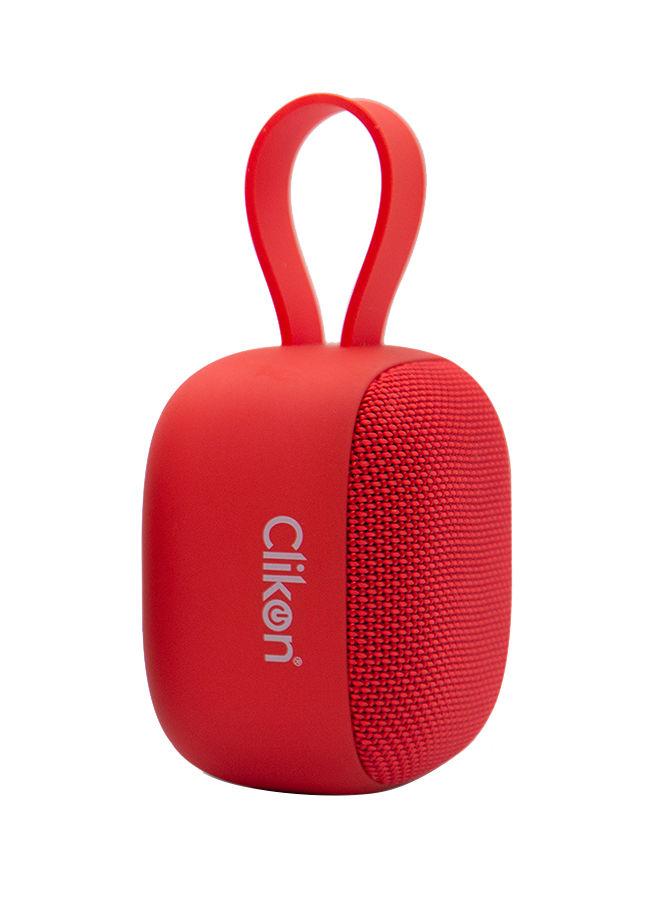 مكبر صوت بلوتوث محمول Portable Bluetooth Speaker - Clikon - cG9zdDoyNjcxOTE=