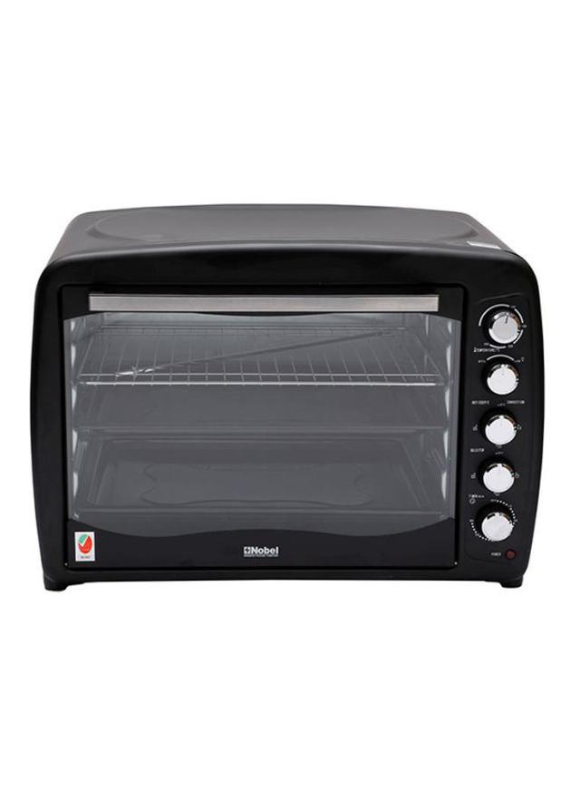 NOBEL Electric Oven With Rotisserie And Convection Function 105L 2800W - SW1hZ2U6MjQ3ODA3