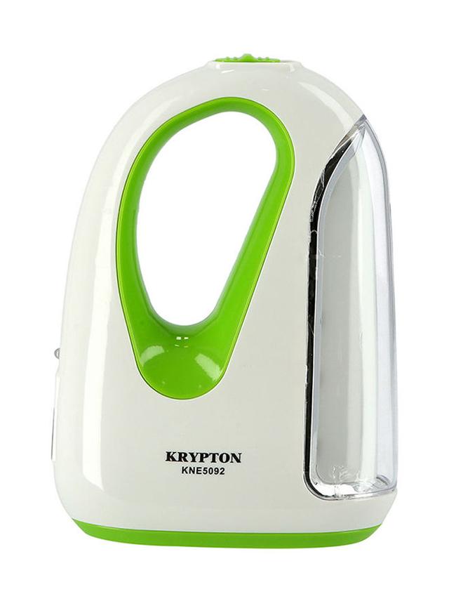كشاف محمول KRYPTON - Rechargeable LED Lantern Green 1600mAh - SW1hZ2U6MjgyMTE5