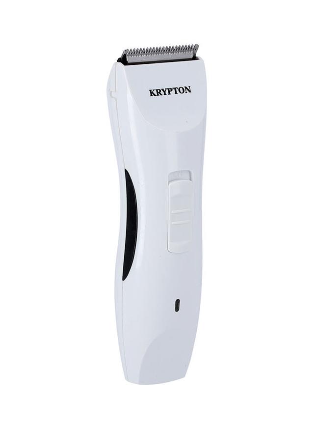 Krypton Rechargeable Hair Trimmer White 590g - SW1hZ2U6Mjc2ODA5