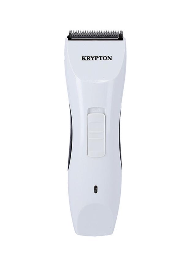 Krypton Rechargeable Hair Trimmer White 590g - SW1hZ2U6Mjc2ODIx